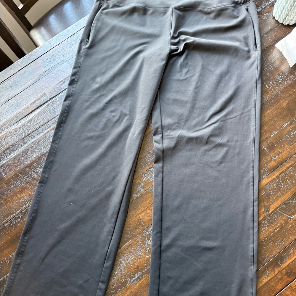 The North Face woman’s black Dress Pants